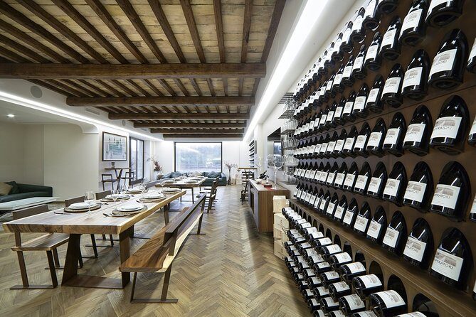 Small-Group Exclusive Winery and Wine Tasting Tour in Frascati - Cancellation Policy