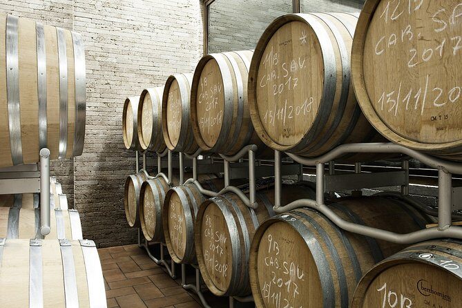 Small-Group Exclusive Winery and Wine Tasting Tour in Frascati - FAQ