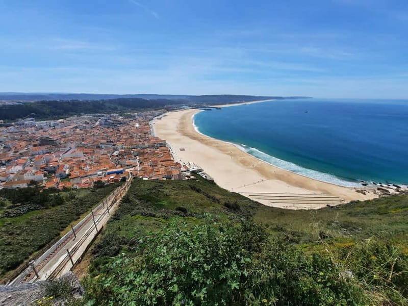 Small Group Excursion to Nazaré, Alcobaça and Obidos from Lisbon - Scenic Drive and Return