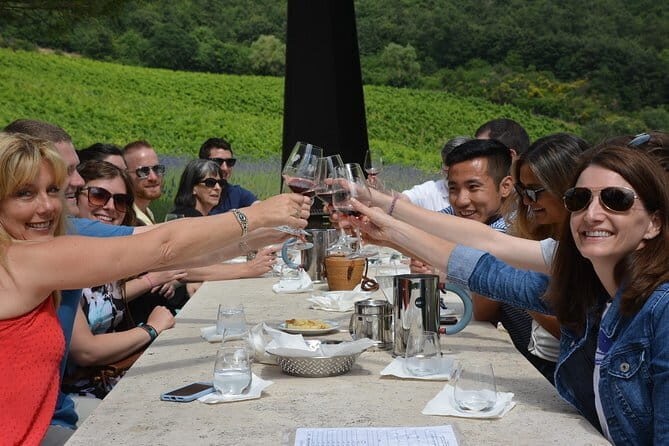 SMALL GROUP Experience Cheese & Chianti visit dairy & 3 wineries - Key Points