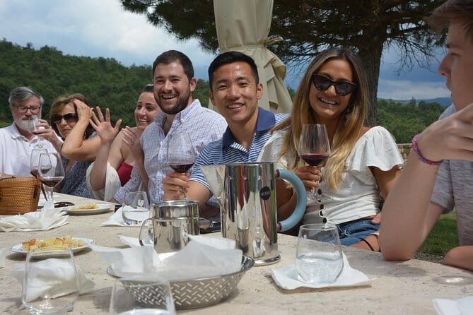 SMALL GROUP Experience Cheese & Chianti visit dairy & 3 wineries - An In-Depth Review of the Chianti Wine & Cheese Tour