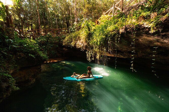 Small Group Explore 3 Secret Cenotes with Tequila Tasting - Exploring the Hidden Wonders of Cancun: A Review of the Small Group Explore 3 Secret Cenotes with Tequila Tasting