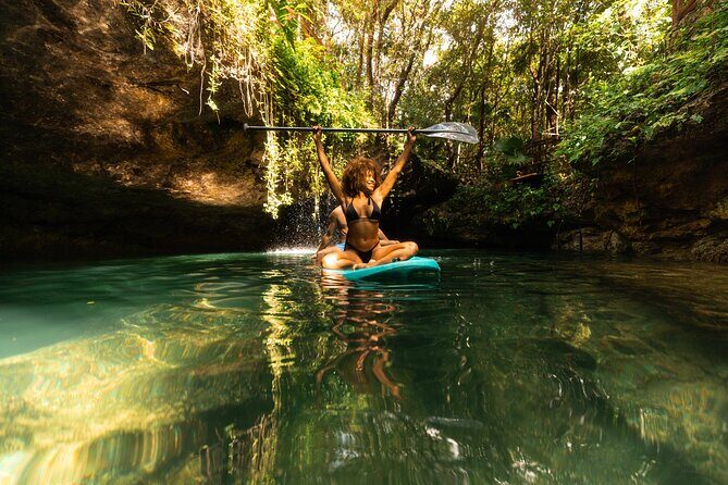 Small Group Explore 3 Secret Cenotes with Tequila Tasting - Key Points