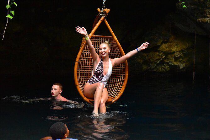Small Group Explore 3 Secret Cenotes with Tequila Tasting - The Sum Up