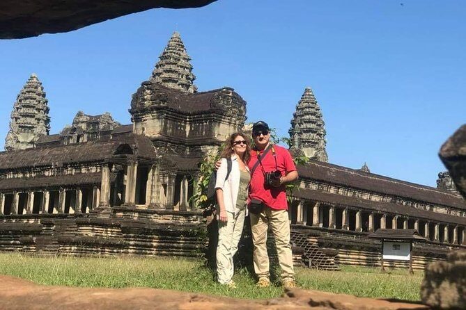 Small-Group Explore Angkor Wat Sunrise Tour with Guide - FAQs
