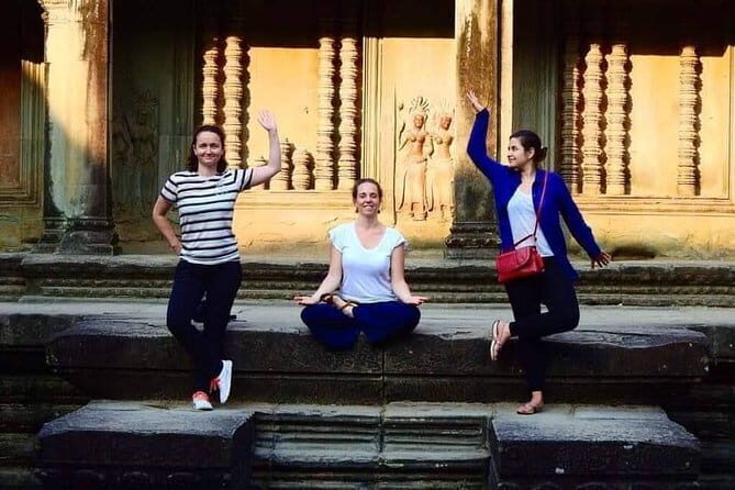 Small-Group Explore Angkor Wat Sunrise Tour with Guide - The Bottom Line