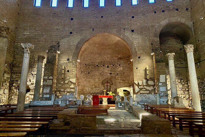 Small Group Express Tour of Roman Catacombs with Transfer - Authentic Experiences as Per Reviews
