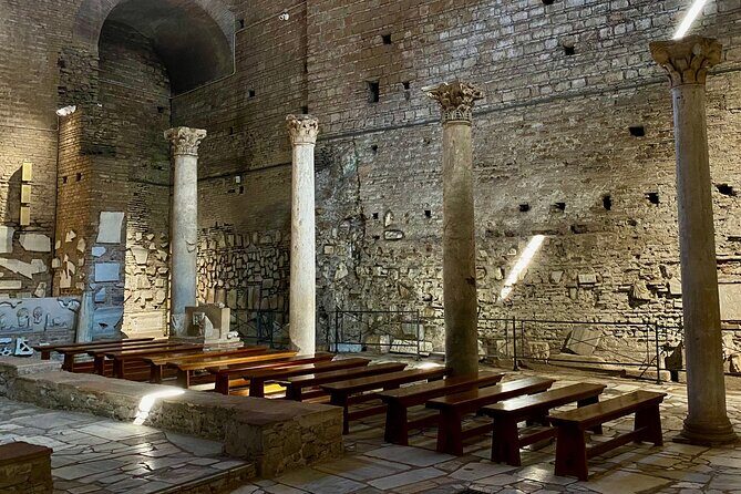 Small Group Express Tour of Roman Catacombs with Transfer - The Sum Up: Who Should Consider This Tour?