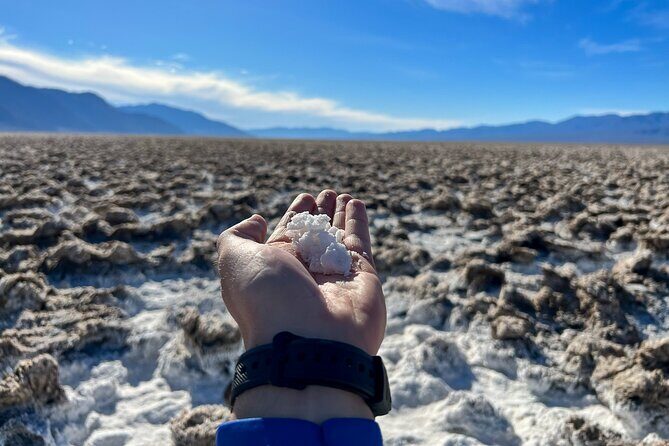 Small Group Family Tour at the Death Valley from Las Vegas - What’s Included and What to Consider
