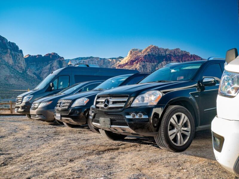 Small Group Family Tour at the Death Valley from Las Vegas - An In-Depth Look at the Death Valley Small Group Tour