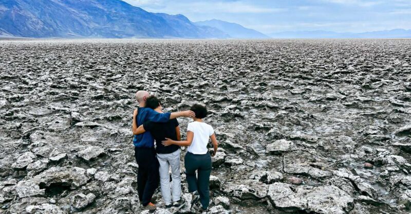 Small Group Family Tour at the Death Valley from Las Vegas - The Experience in Detail