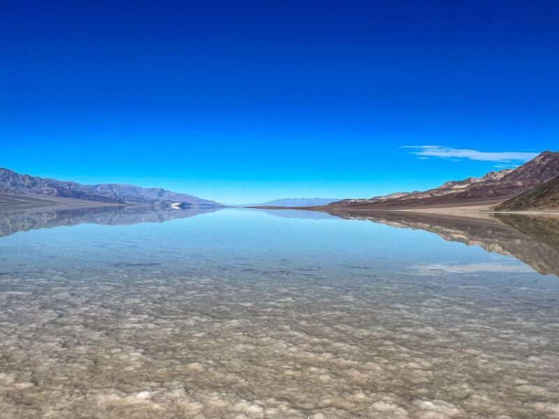Small Group Family Tour at the Death Valley from Las Vegas - FAQ