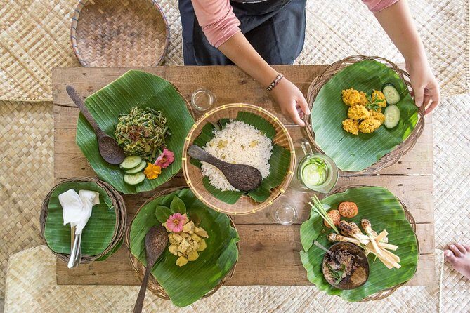 Small-Group Farm Tour & Balinese Cooking Class in Ubud with Kadek - Authentic Bali Flavors: Small-Group Farm Tour & Balinese Cooking Class in Ubud with Kadek