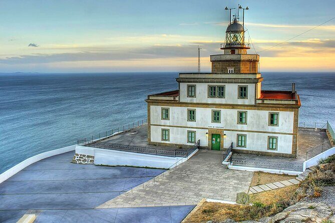Small group Finisterre Express with hotel pick-up - Key Points: