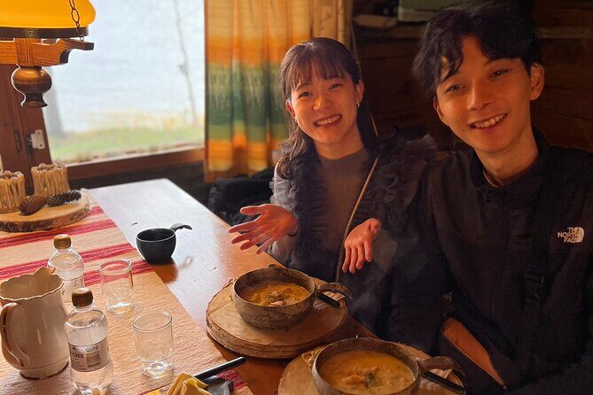 Small Group Fishing, Lunch& Reindeer Farm Visit in the Wilderness - A Deep Dive into the Wilderness Experience