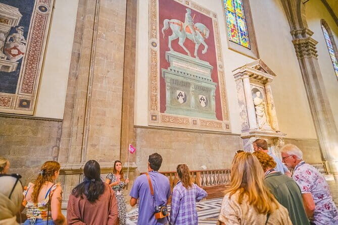 Small Group Florence Cathedral Guided Tour with Priority Access - The Sum Up