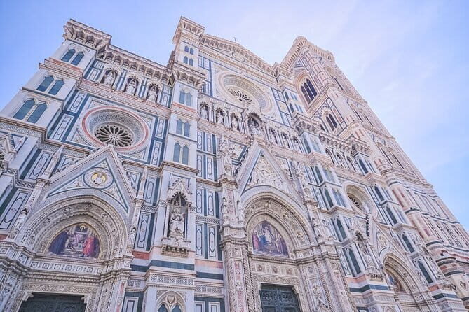 Small Group Florence Cathedral Guided Tour with Priority Access - The Experience in Detail