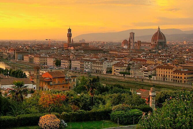 Small Group Florence Walking Tour - Key Points