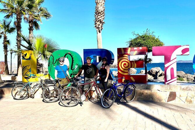 Small Group Food and Bike or Walking Tour in Loreto - The Sum Up