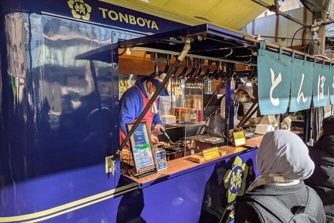 Small Group Food Guided Walking Tour of Tokyo - Exploring Tsukiji: More Than Just a Fish Market