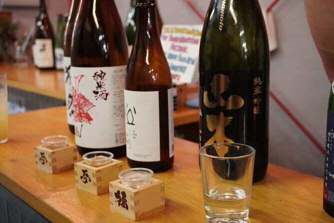 Small Group Food Tour in Tsukiji Market - Exploring the Tsukiji Market Food Tour: What to Expect