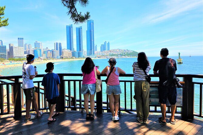 Small Group Full Day Busan Tour (Max 6 Pax) - An In-Depth Look at the Busan Full Day Tour