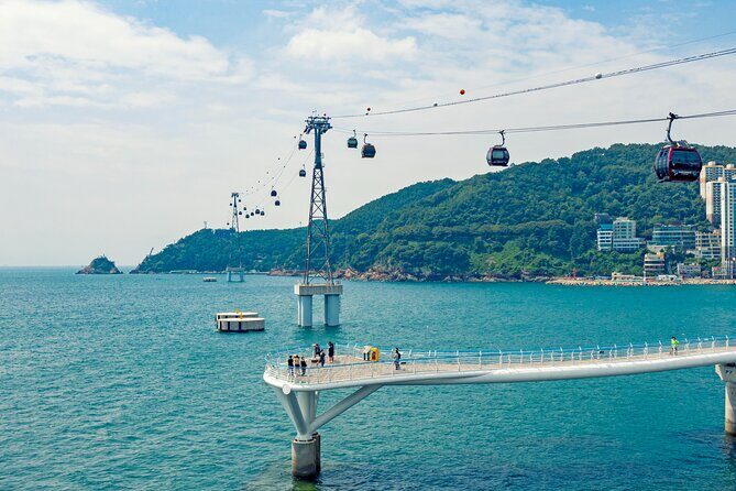 Small Group Full Day Busan Tour (Max 6 Pax) - FAQ