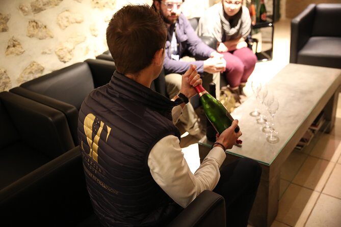Small Group - Full Day Champagne Tour 3 Small Champagne Growers - Key Points