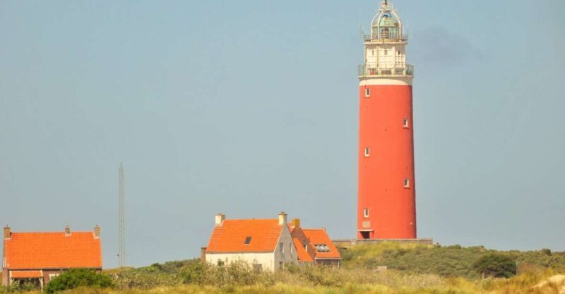 Small group full day island tour to Texel from Amsterdam - The Benefits of this Small Group Tour