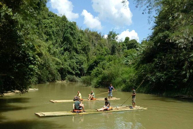 Small-Group Full-Day Khao Sok Nature Tour From Khao Lak - The Experience in Detail