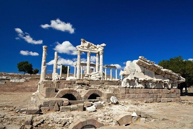 Small-Group Full Day Pergamum and Asklepion Tour from Izmir - Why This Tour Works for You