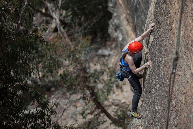 Small-Group Full-Day Rock Climbing Adventure from Katoomba - The Sum Up