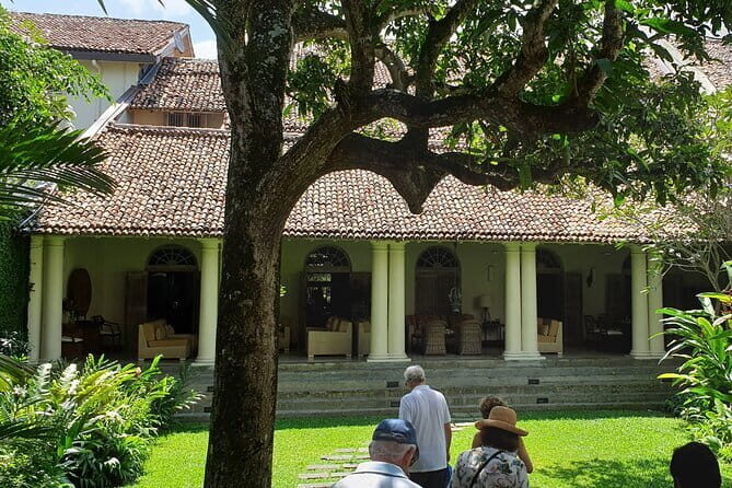Small Group Galle Fort City Walking Tour - A Deep Dive into the Galle Fort Walking Tour