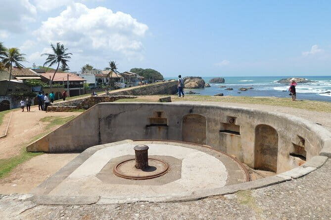 Small Group Galle Fort City Walking Tour - 3. The Dutch Hospital & Other Landmarks