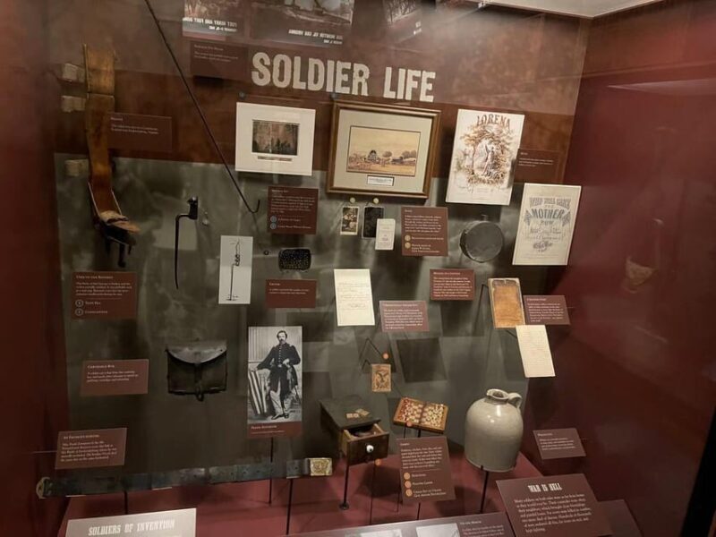 Small Group Gettysburg National Military Park 1-Day from DC - Analyzing the Value