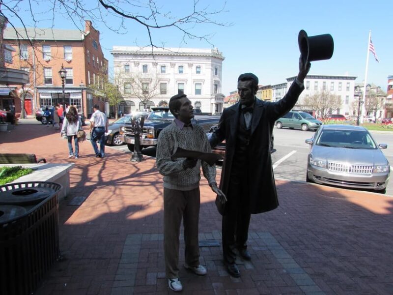 Small Group Gettysburg National Military Park 1-Day from DC - Who is This Tour Best For?