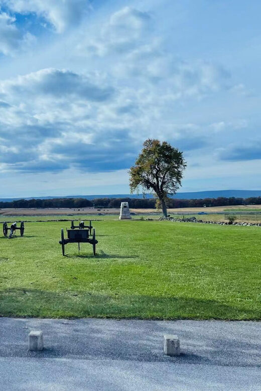 Small Group Gettysburg National Military Park 1-Day from DC - Final Thoughts