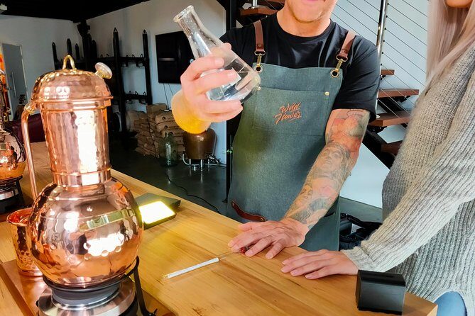 Small-Group Gin Masterclass in Gold Coast - What to Expect at the Small-Group Gin Masterclass