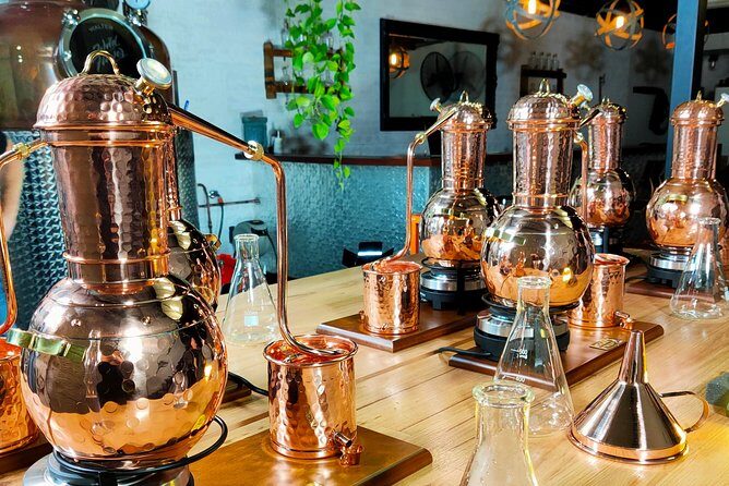 Small-Group Gin Masterclass in Gold Coast - Is This Tour Worth It?