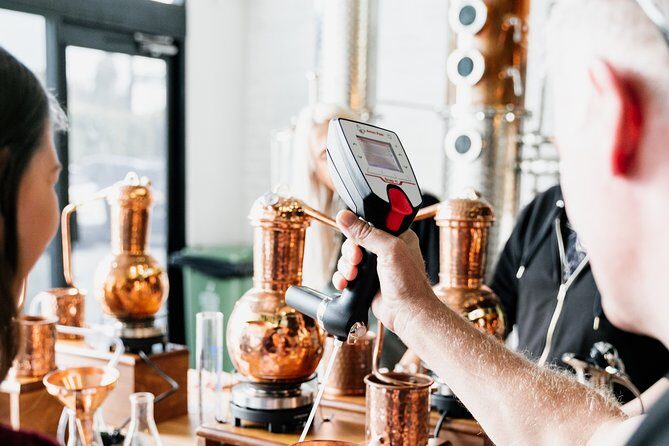 Small-Group Gin Masterclass in Gold Coast - Frequently Asked Questions