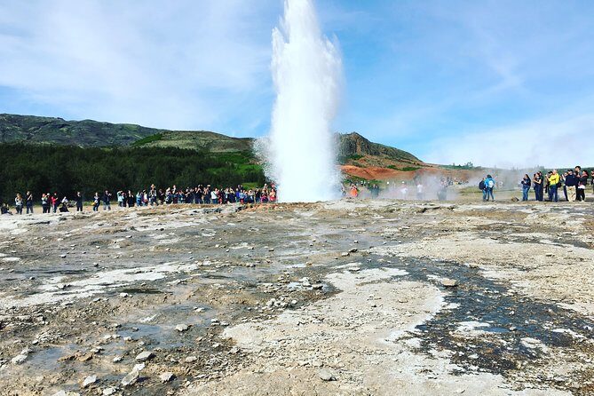 Small-group Golden Circle Classic Tour from Reykjavik - FAQ