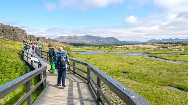 Small Group: Golden Circle Tour from Cruise Terminal - Key Points