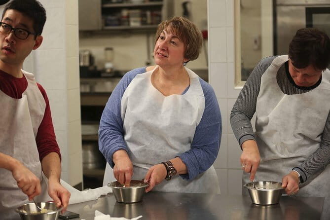 Small Group Gourmet Cooking Lesson With Dinner In Florence - The Atmosphere & Overall Experience