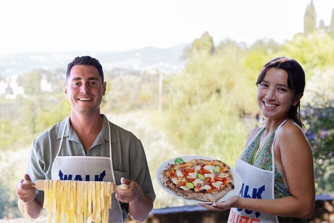 Small Group Gourmet Cooking Lesson With Lunch In Florence - The Sum Up