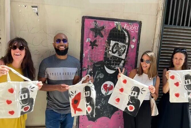 Small-Group Graffiti Tour and Workshop in El Carmen - Final Thoughts: Who Will Love This Tour?