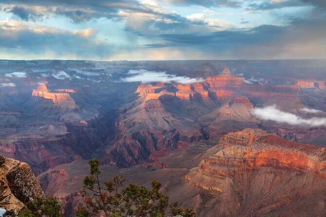 Small Group Grand Canyon Daily Tour from Flagstaff or Williams - An In-Depth Look at the Experience