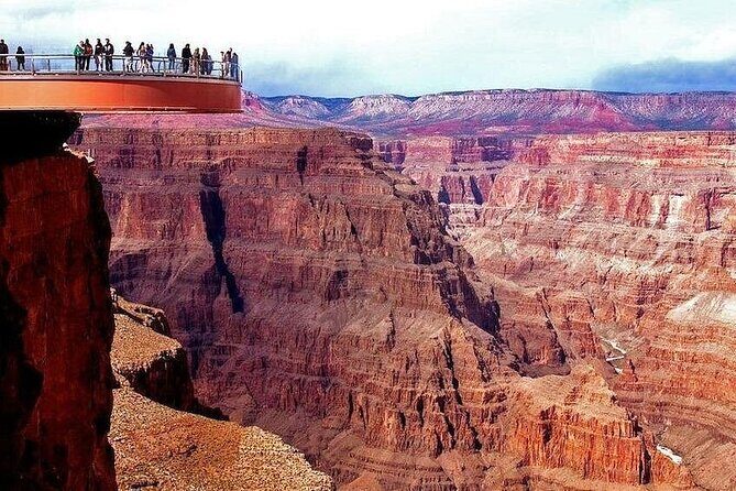 Small Group Grand Canyon, Hoover Dam and Joshua Tree Forest Tour - Who Would Love This Tour?
