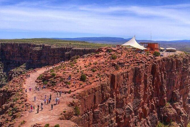 Small Group Grand Canyon, Hoover Dam and Joshua Tree Forest Tour - The Sum Up