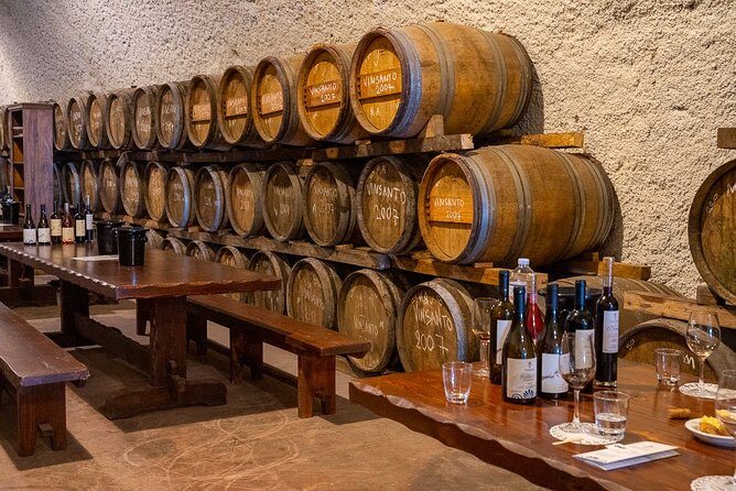 Small-Group Greek Food and Wine Tasting Tour in Santorini - The Sum Up: Is This Tour Worth It?