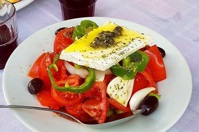 Small-Group Greek Traditional Food Tour around Athens with Tastings - A Closer Look at the Itinerary and Experience